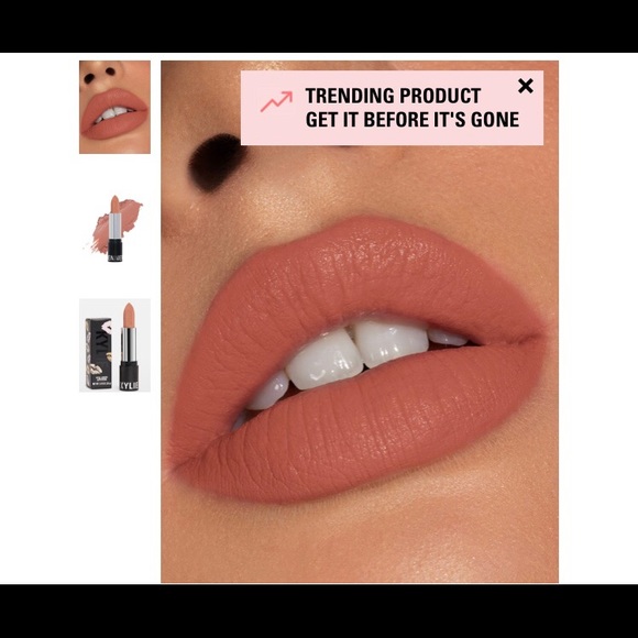 Kylie Cosmetics Nova Matte Lipstick - Picture 2 of 3